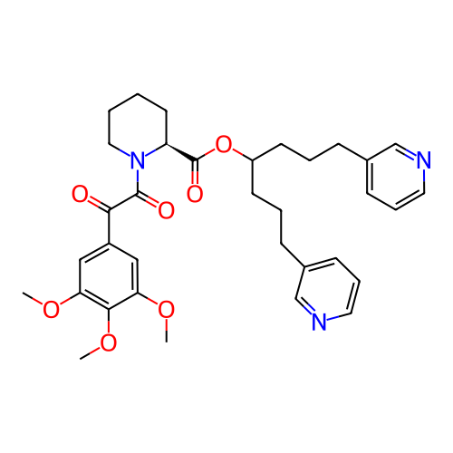 Chemical structure of BindingDB Monomer ID 50109811