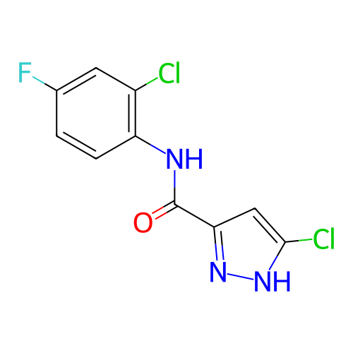 Chemical structure of BindingDB Monomer ID 50109813