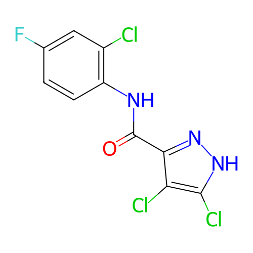 Chemical structure of BindingDB Monomer ID 50109814