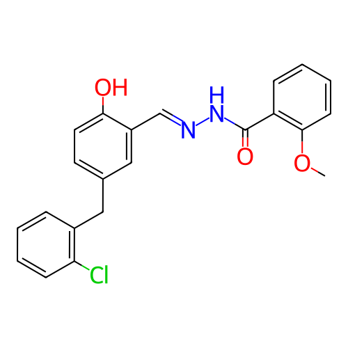 Chemical structure of BindingDB Monomer ID 50109817