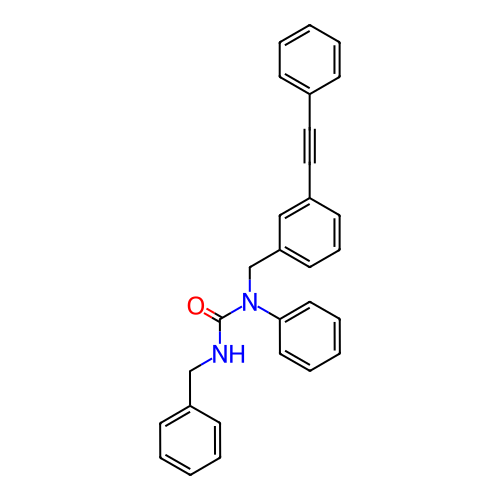 Chemical structure of BindingDB Monomer ID 50109819