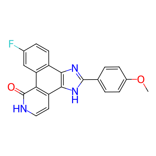 Chemical structure of BindingDB Monomer ID 50109820