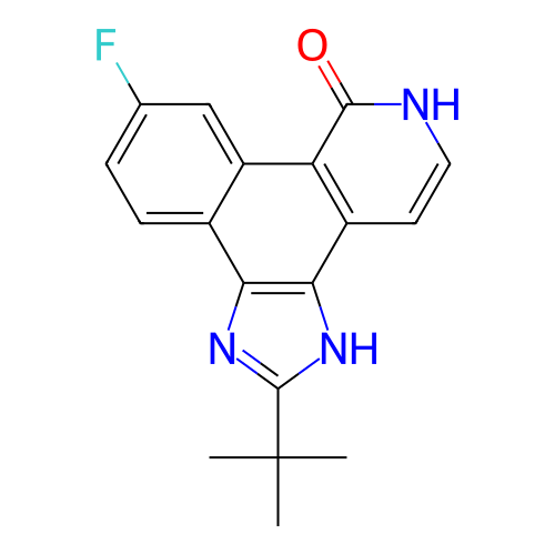 Chemical structure of BindingDB Monomer ID 50109821