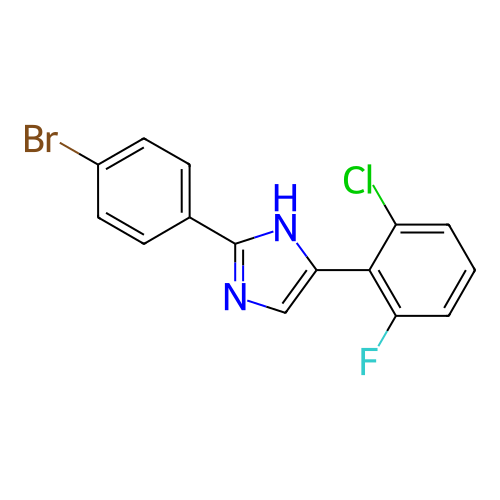 Chemical structure of BindingDB Monomer ID 50109822