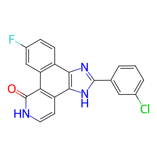 Chemical structure of BindingDB Monomer ID 50109823