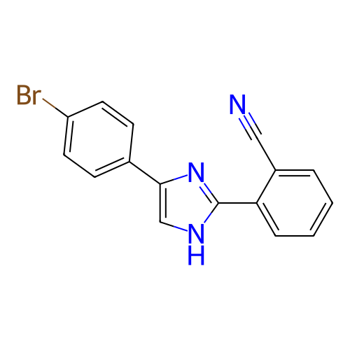 Chemical structure of BindingDB Monomer ID 50109825