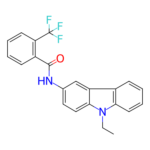 Chemical structure of BindingDB Monomer ID 50109829