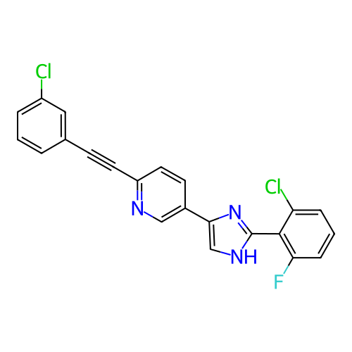 Chemical structure of BindingDB Monomer ID 50109830