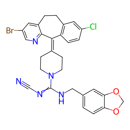 Chemical structure of BindingDB Monomer ID 50109839