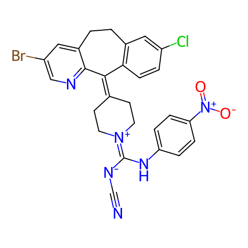 Chemical structure of BindingDB Monomer ID 50109840