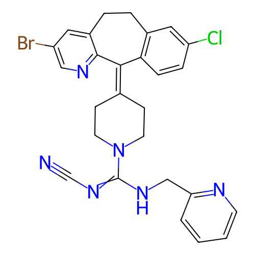 Chemical structure of BindingDB Monomer ID 50109841