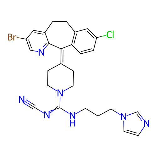 Chemical structure of BindingDB Monomer ID 50109843