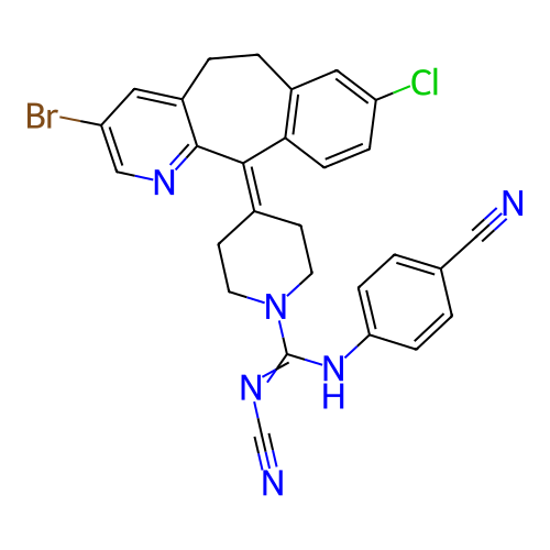 Chemical structure of BindingDB Monomer ID 50109846