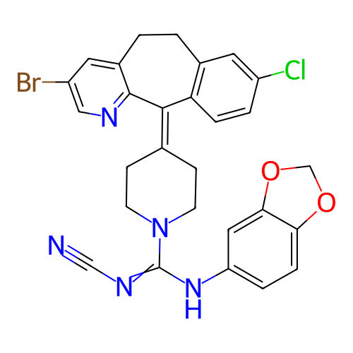 Chemical structure of BindingDB Monomer ID 50109855