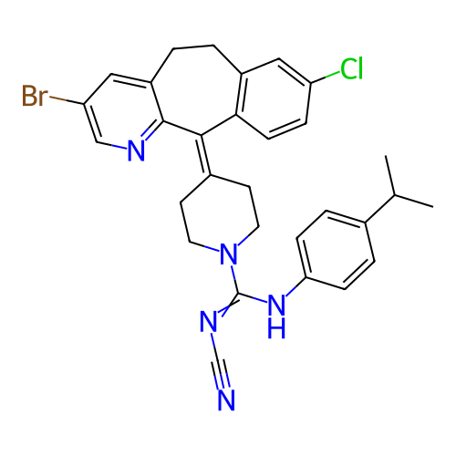 Chemical structure of BindingDB Monomer ID 50109857