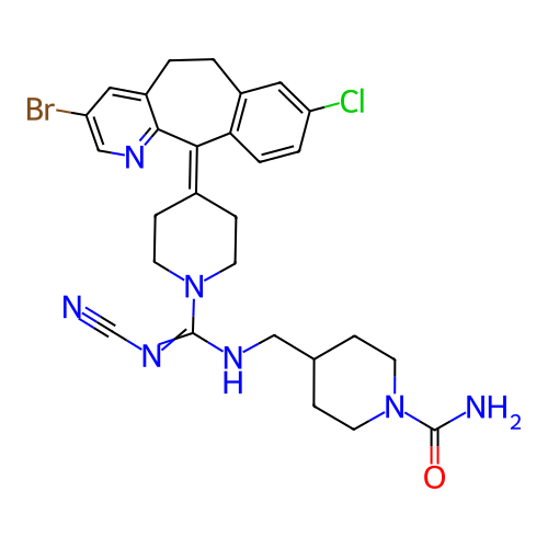 Chemical structure of BindingDB Monomer ID 50109858