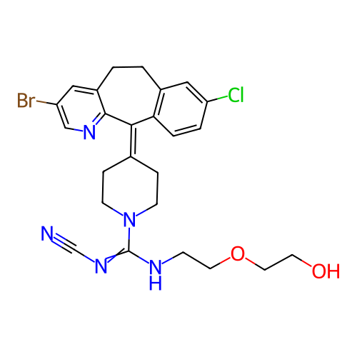 Chemical structure of BindingDB Monomer ID 50109862