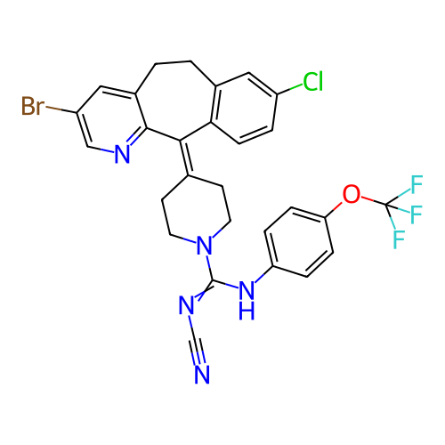 Chemical structure of BindingDB Monomer ID 50109863