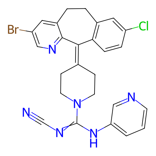 Chemical structure of BindingDB Monomer ID 50109865