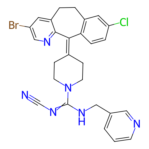 Chemical structure of BindingDB Monomer ID 50109866