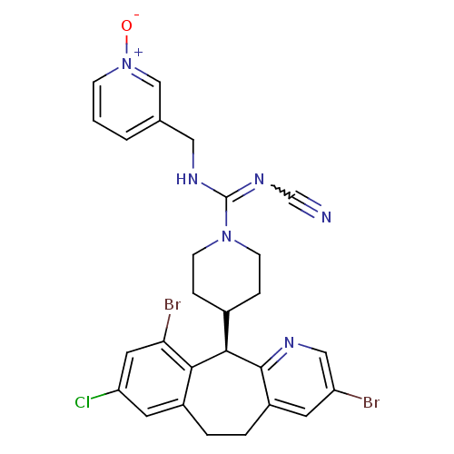 Chemical structure of BindingDB Monomer ID 50109870