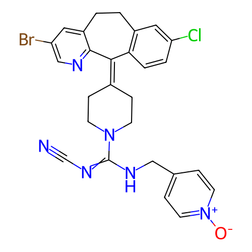 Chemical structure of BindingDB Monomer ID 50109872