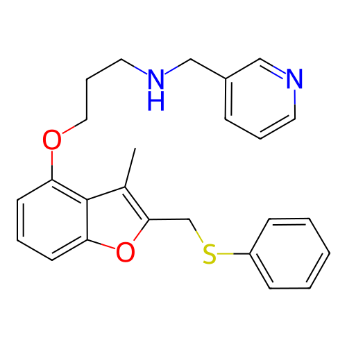 Chemical structure of BindingDB Monomer ID 50109886