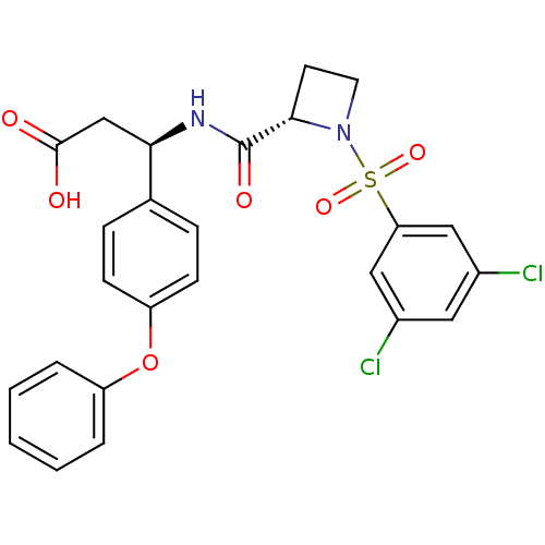 Chemical structure of BindingDB Monomer ID 50109898