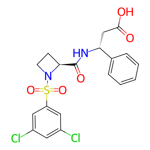 Chemical structure of BindingDB Monomer ID 50109904