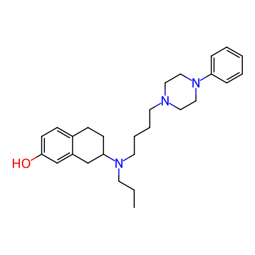 Chemical structure of BindingDB Monomer ID 50109927