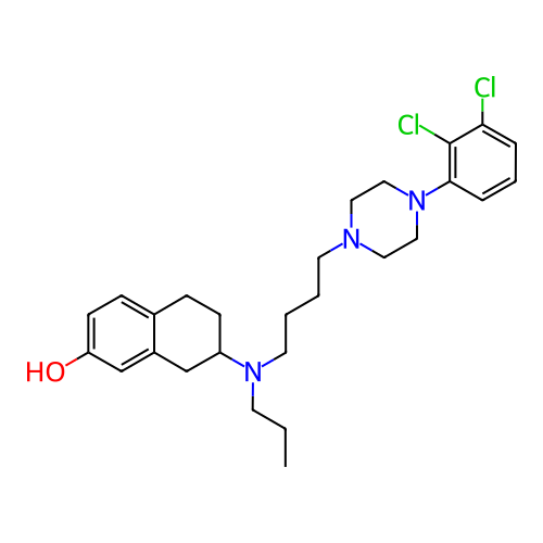 Chemical structure of BindingDB Monomer ID 50109930
