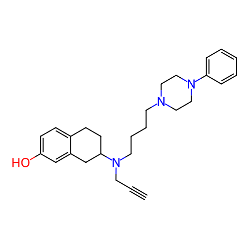 Chemical structure of BindingDB Monomer ID 50109931