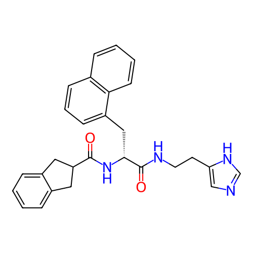 Chemical structure of BindingDB Monomer ID 50109934