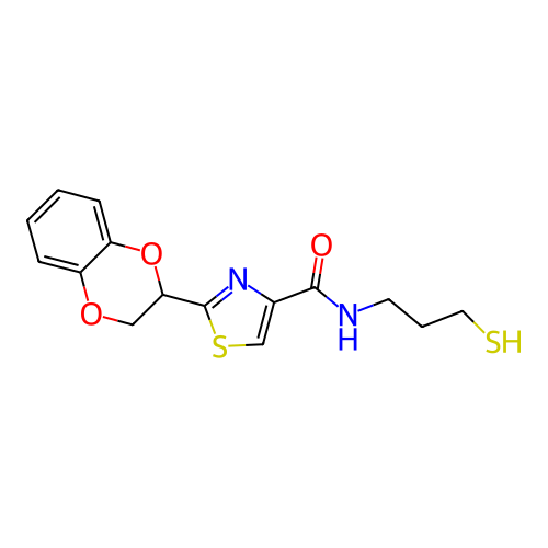 Chemical structure of BindingDB Monomer ID 50109936