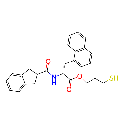 Chemical structure of BindingDB Monomer ID 50109937