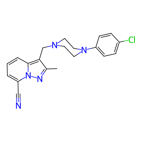 Chemical structure of BindingDB Monomer ID 50109945