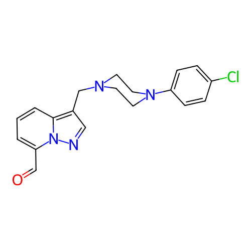Chemical structure of BindingDB Monomer ID 50109950