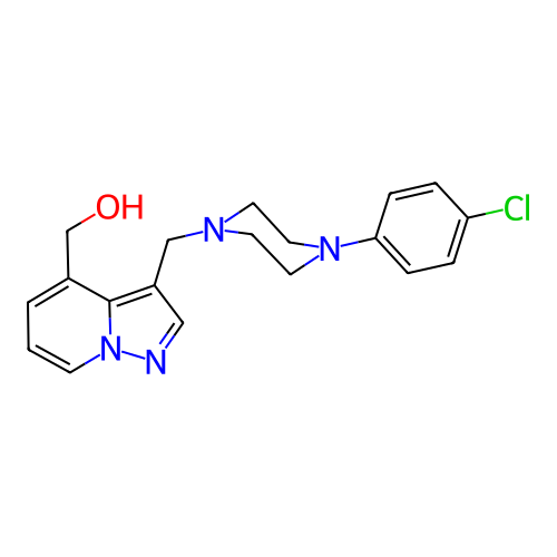 Chemical structure of BindingDB Monomer ID 50109951