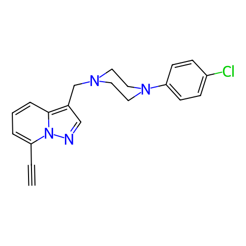 Chemical structure of BindingDB Monomer ID 50109952