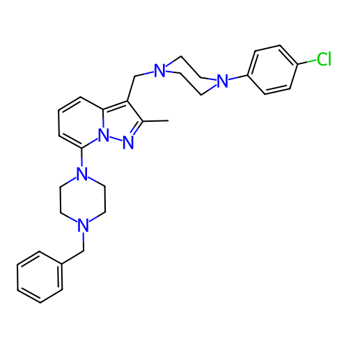 Chemical structure of BindingDB Monomer ID 50109955