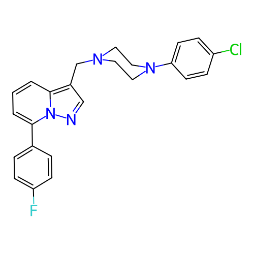 Chemical structure of BindingDB Monomer ID 50109956