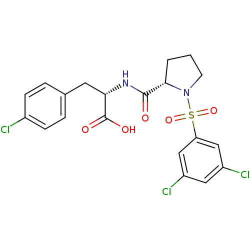 Chemical structure of BindingDB Monomer ID 50109979