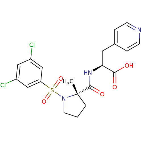 Chemical structure of BindingDB Monomer ID 50109980