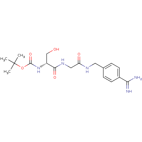 Chemical structure of BindingDB Monomer ID 50110004