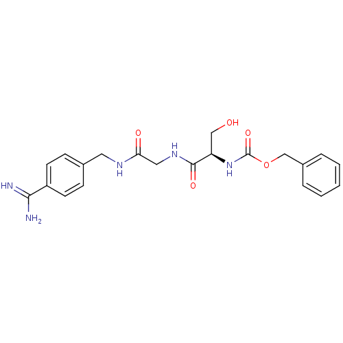 Chemical structure of BindingDB Monomer ID 50110005