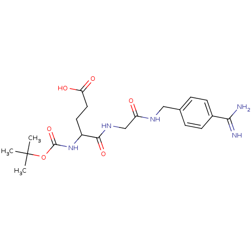 Chemical structure of BindingDB Monomer ID 50110007