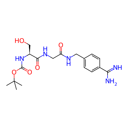 Chemical structure of BindingDB Monomer ID 50110013