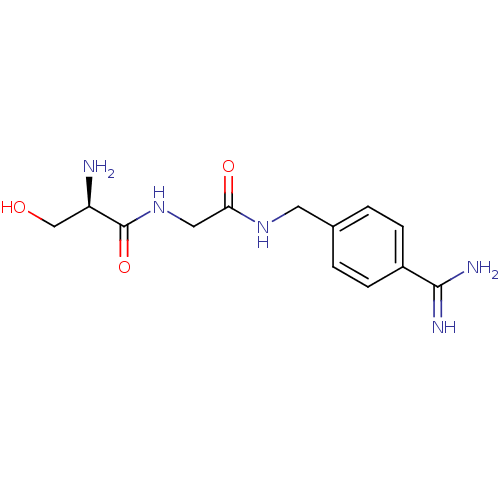 Chemical structure of BindingDB Monomer ID 50110018