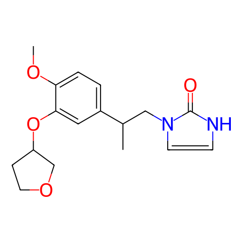 Chemical structure of BindingDB Monomer ID 50110029