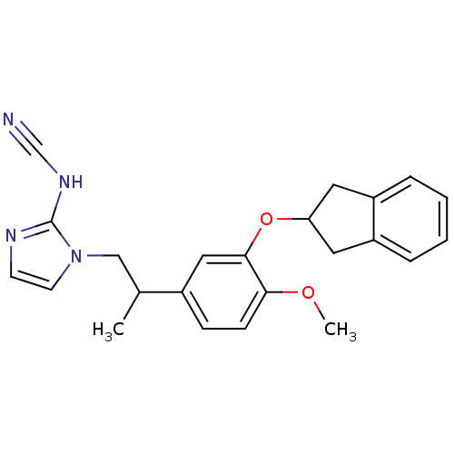 Chemical structure of BindingDB Monomer ID 50110030